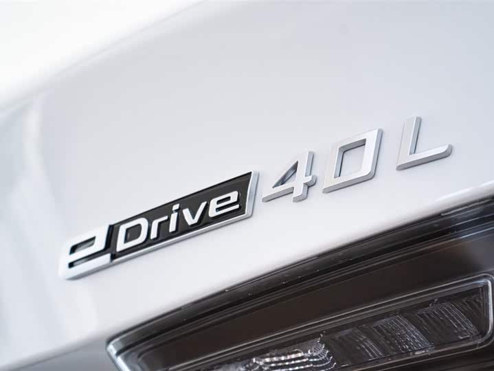 BMW i3 2025 2025款 eDrive 40 L 曜夜套装