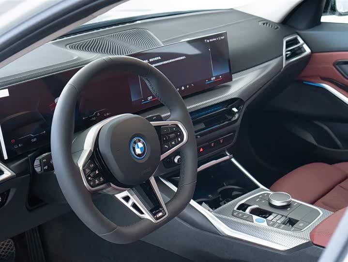 BMW i3 2025 2025款 eDrive 40 L 曜夜套装