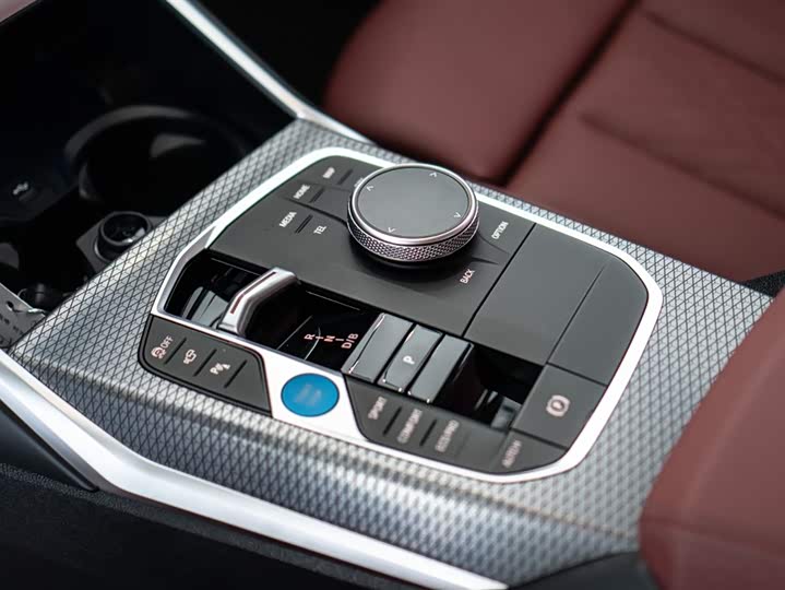 BMW i3 2025 2025款 eDrive 40 L 曜夜套装