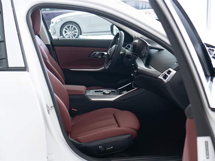 BMW i3 2025 2025款 eDrive 40 L 曜夜套装