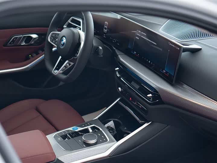 BMW i3 2025 2025款 eDrive 40 L 曜夜套装