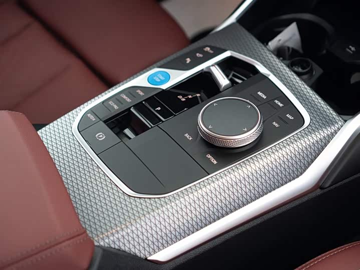 BMW i3 2025 2025款 eDrive 40 L 曜夜套装