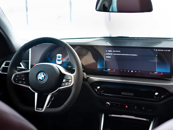 BMW i3 2025 2025款 eDrive 40 L 曜夜套装