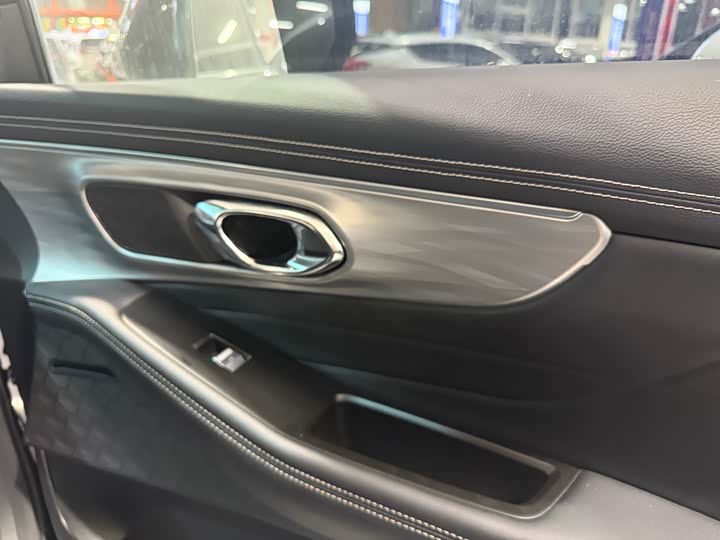 GAC Trumpchi GS8 2024 2024款 领航系列 2.0TGDI 两驱豪华智联版