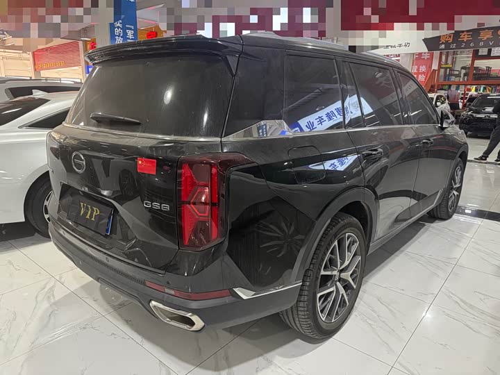 GAC Trumpchi GS8 2024 2024款 领航系列 2.0TGDI 两驱豪华智联版