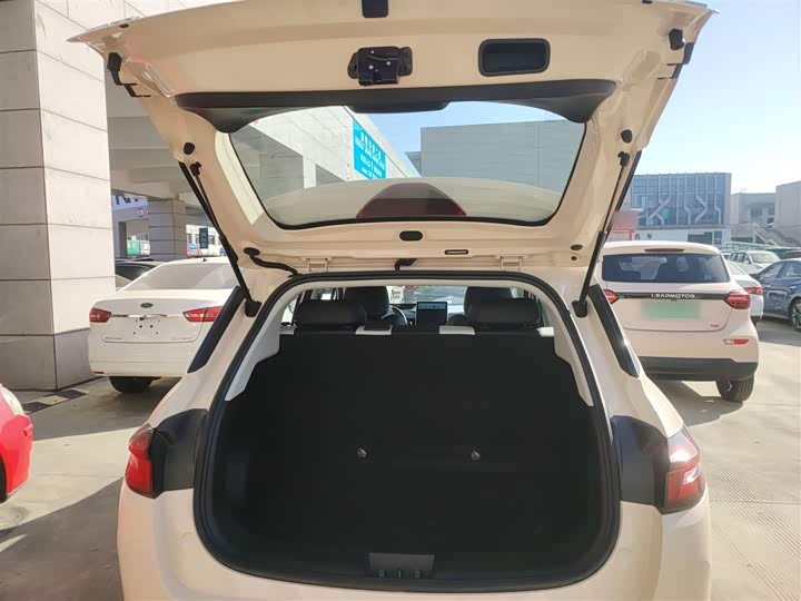 Hozon AYA 2023 2023款 318 Lite