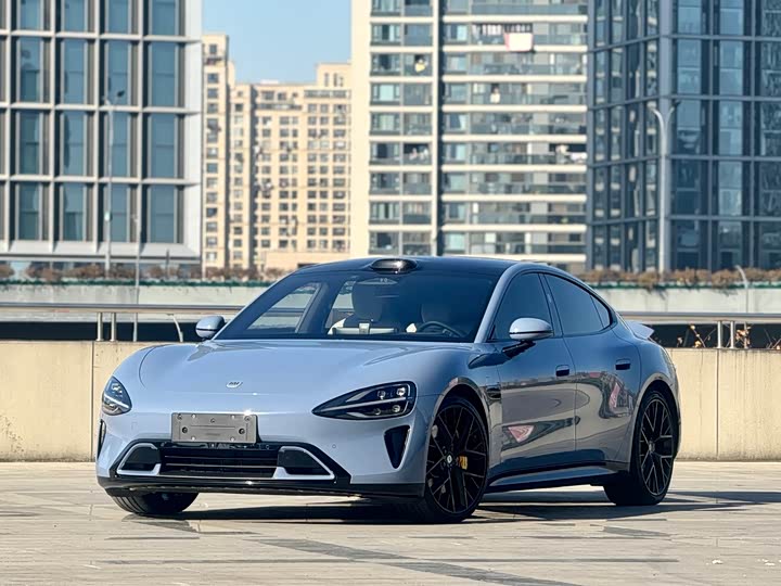 Xiaomi SU7 2024 2024款 四驱超长续航高阶智驾Max版