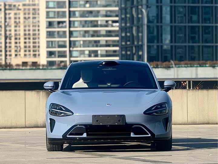 Xiaomi SU7 2024 2024款 四驱超长续航高阶智驾Max版