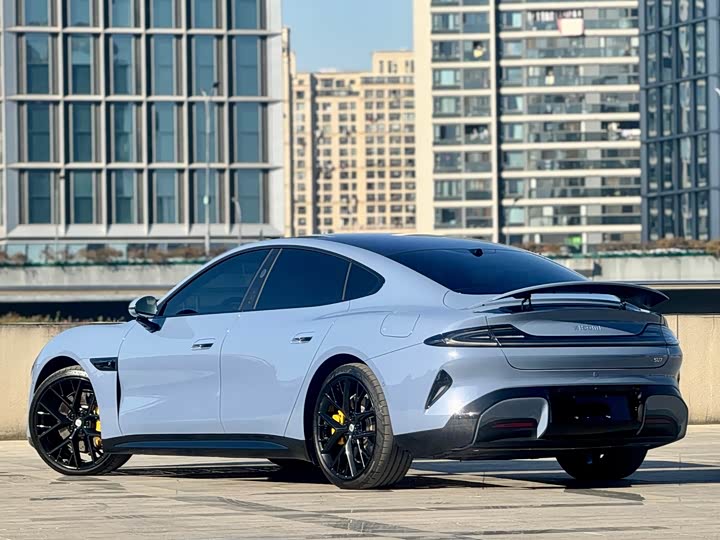 Xiaomi SU7 2024 2024款 四驱超长续航高阶智驾Max版