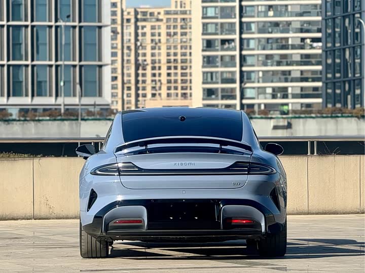 Xiaomi SU7 2024 2024款 四驱超长续航高阶智驾Max版