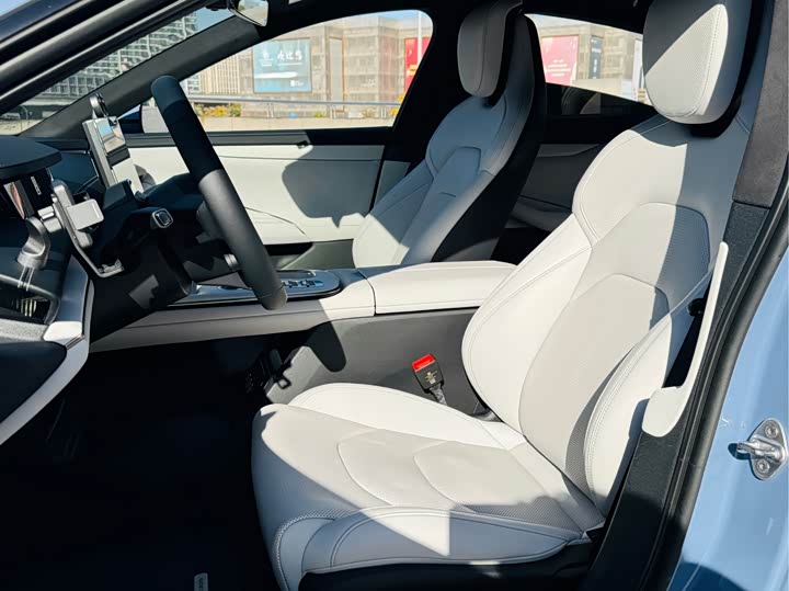 Xiaomi SU7 2024 2024款 四驱超长续航高阶智驾Max版