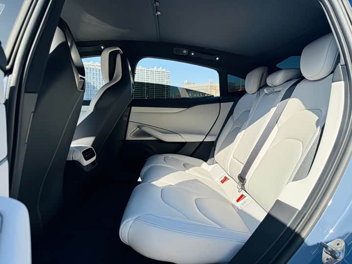 Xiaomi SU7 2024 2024款 四驱超长续航高阶智驾Max版