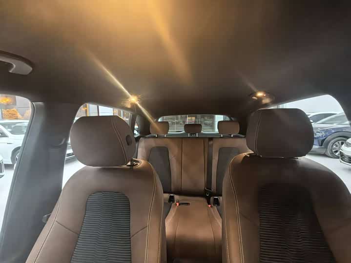 Mercedes-Benz B-Class 2021 2021款 B 180 时尚型