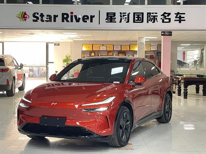 Nio Onvo L60 2024 2024款 60kWh 四驱版