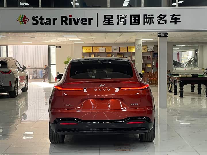 Nio Onvo L60 2024 2024款 60kWh 四驱版