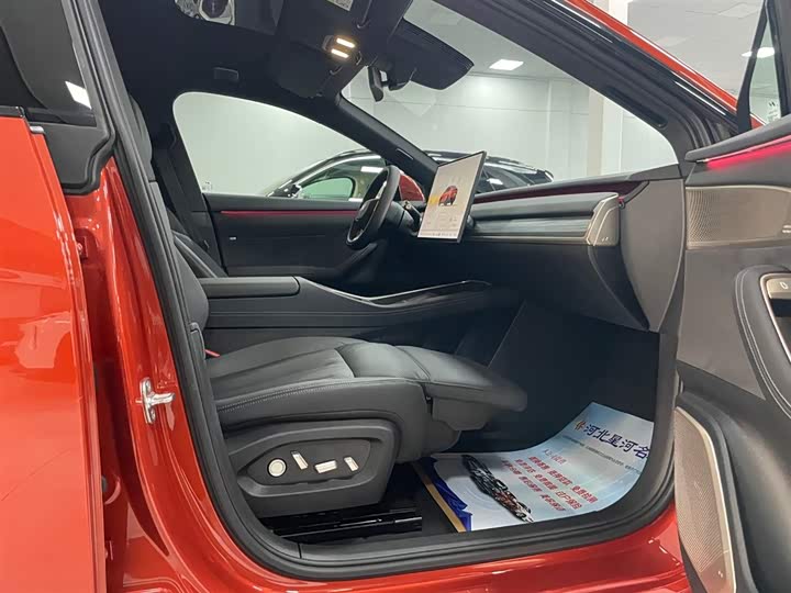 Nio Onvo L60 2024 2024款 60kWh 四驱版