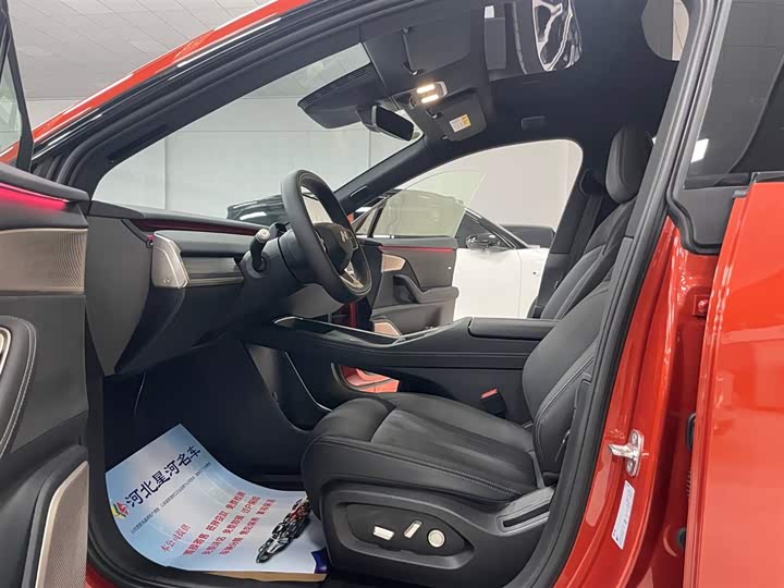 Nio Onvo L60 2024 2024款 60kWh 四驱版