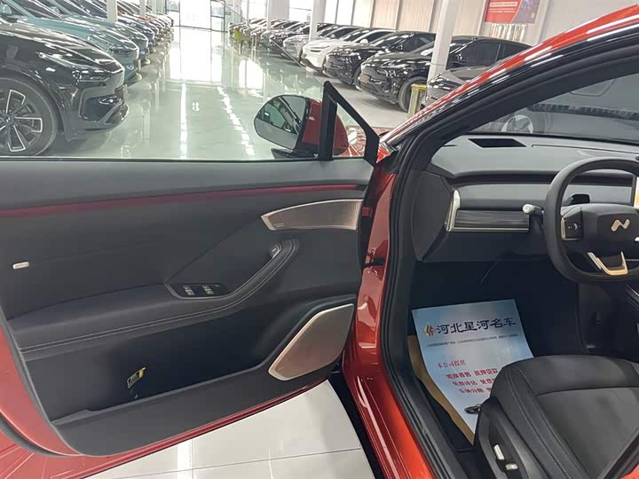 Nio Onvo L60 2024 2024款 60kWh 四驱版