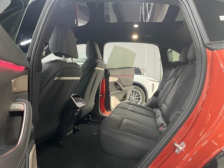 Nio Onvo L60 2024 2024款 60kWh 四驱版