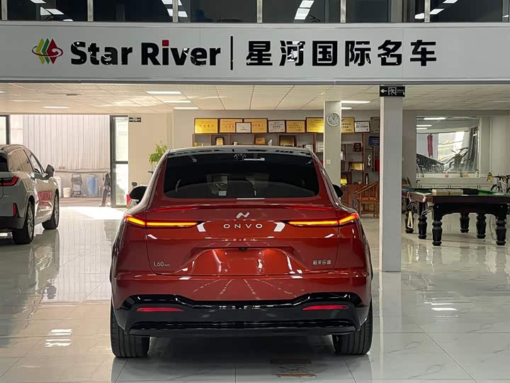Nio Onvo L60 2024 2024款 60kWh 四驱版