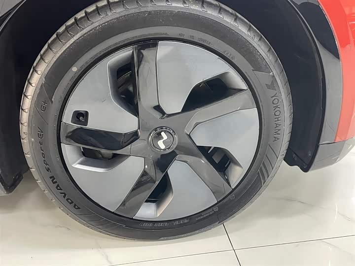 Nio Onvo L60 2024 2024款 60kWh 四驱版