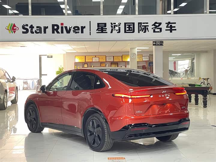 Nio Onvo L60 2024 2024款 60kWh 四驱版