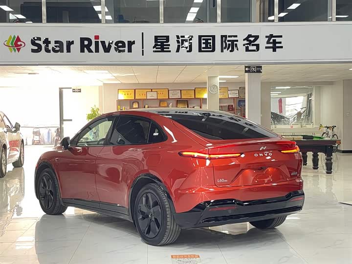 Nio Onvo L60 2024 2024款 60kWh 四驱版