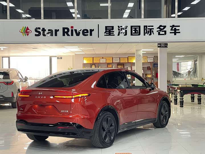 Nio Onvo L60 2024 2024款 60kWh 四驱版