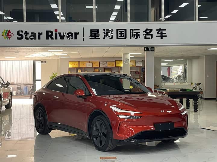 Nio Onvo L60 2024 2024款 60kWh 四驱版