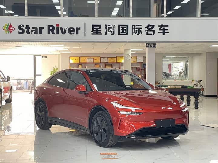 Nio Onvo L60 2024 2024款 60kWh 四驱版
