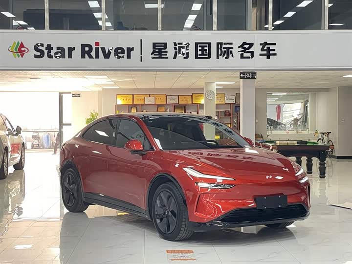 Nio Onvo L60 2024 2024款 60kWh 四驱版