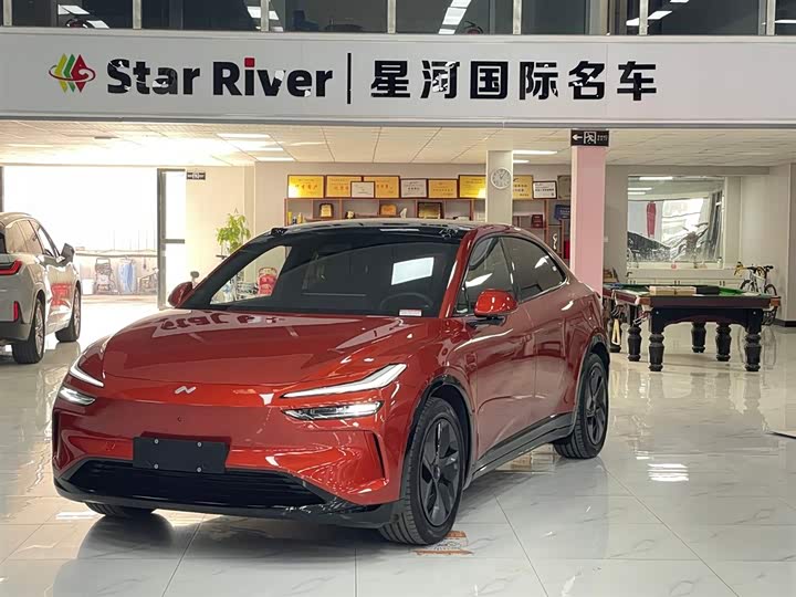 Nio Onvo L60 2024 2024款 60kWh 四驱版