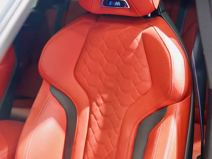 BMW X3 M 2022 2022款 X3 M雷霆版