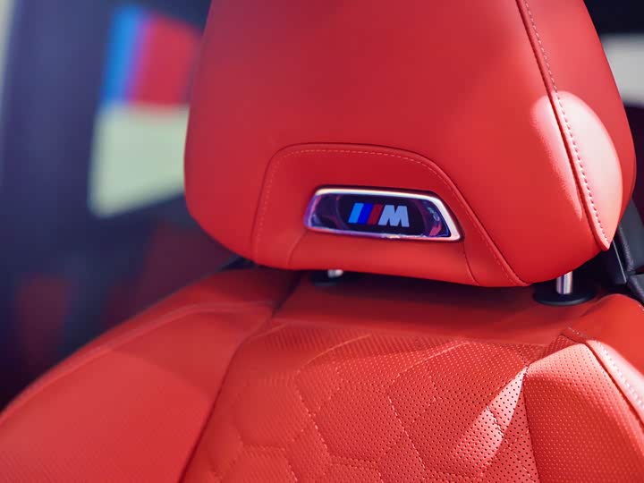 BMW X3 M 2022 2022款 X3 M雷霆版