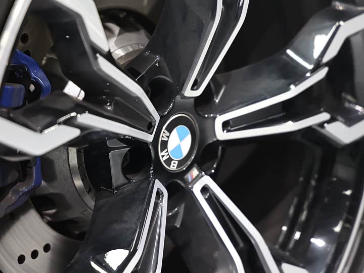 BMW X3 M 2022 2022款 X3 M雷霆版