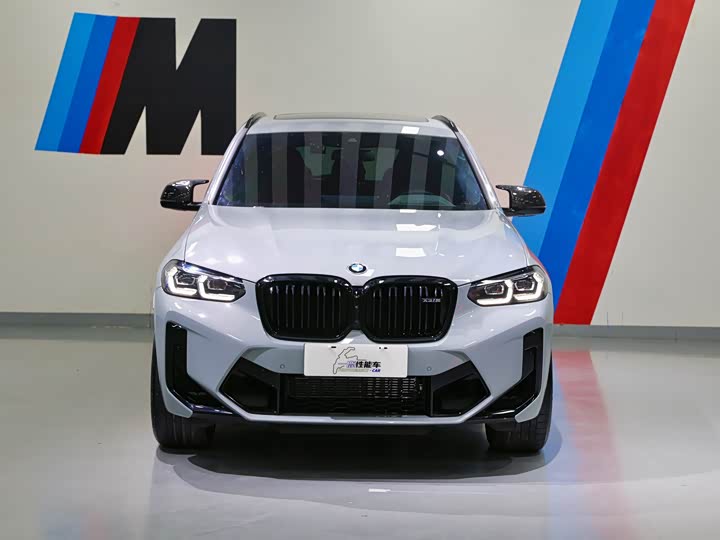 BMW X3 M 2022 2022款 X3 M雷霆版