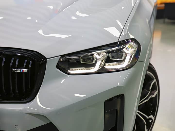 BMW X3 M 2022 2022款 X3 M雷霆版