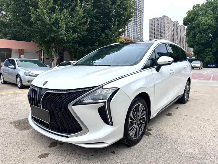 Dongfeng Forthing Yacht 2022 2022款 1.5T DCT逐浪版
