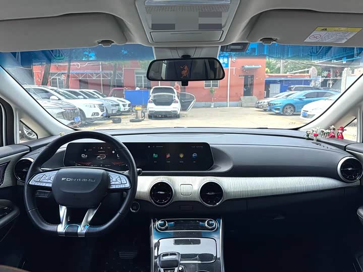 Dongfeng Forthing Yacht 2022 2022款 1.5T DCT逐浪版