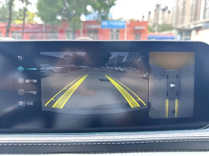 Dongfeng Forthing Yacht 2022 2022款 1.5T DCT逐浪版