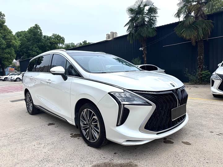 Dongfeng Forthing Yacht 2022 2022款 1.5T DCT逐浪版