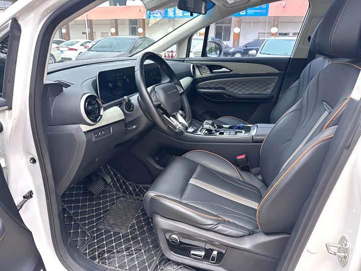 Dongfeng Forthing Yacht 2022 2022款 1.5T DCT逐浪版