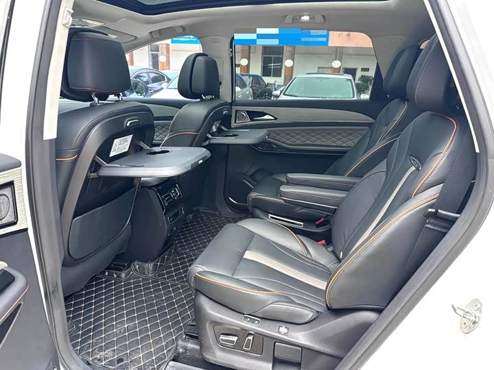 Dongfeng Forthing Yacht 2022 2022款 1.5T DCT逐浪版