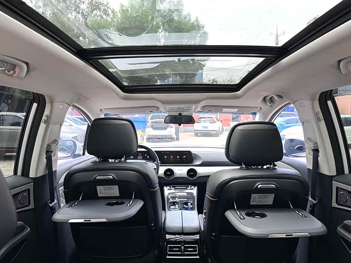 Dongfeng Forthing Yacht 2022 2022款 1.5T DCT逐浪版