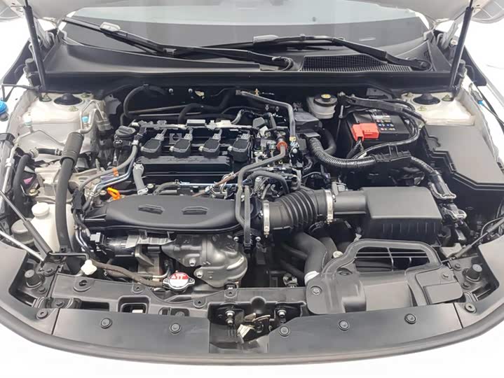 Honda Integra 2023 2023款 240TURBO CVT领先版