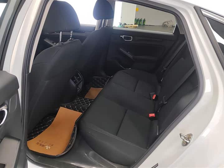 Honda Integra 2023 2023款 240TURBO CVT领先版