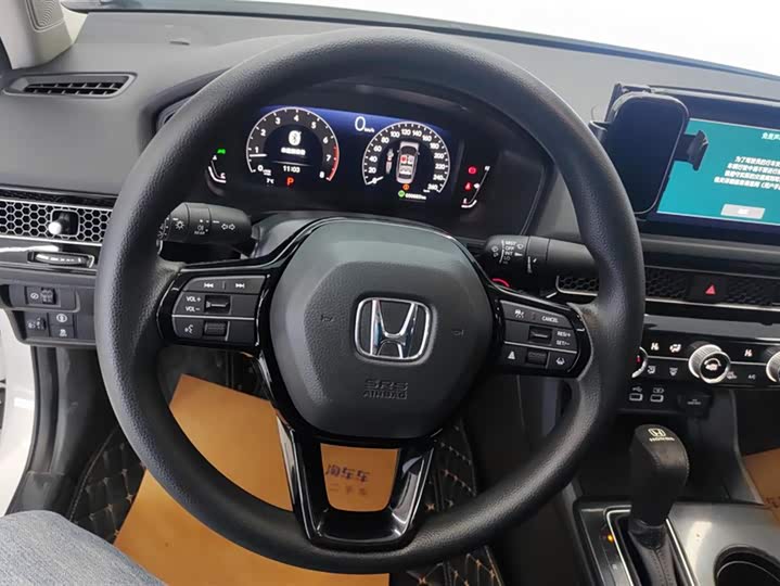 Honda Integra 2023 2023款 240TURBO CVT领先版