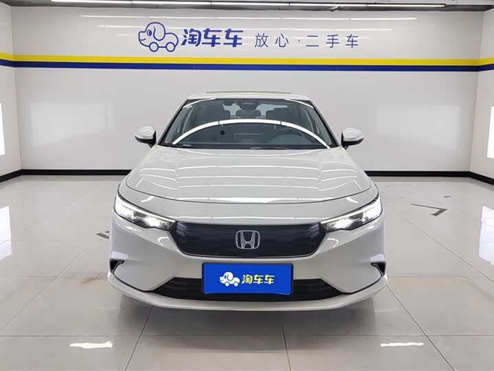 Honda Integra 2023 2023款 240TURBO CVT领先版