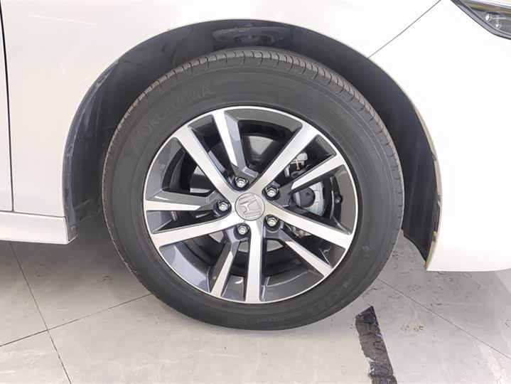 Honda Integra 2023 2023款 240TURBO CVT领先版