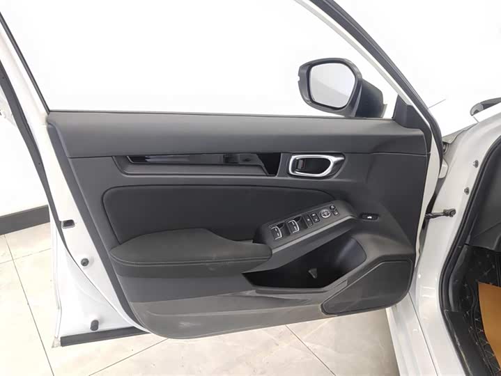 Honda Integra 2023 2023款 240TURBO CVT领先版